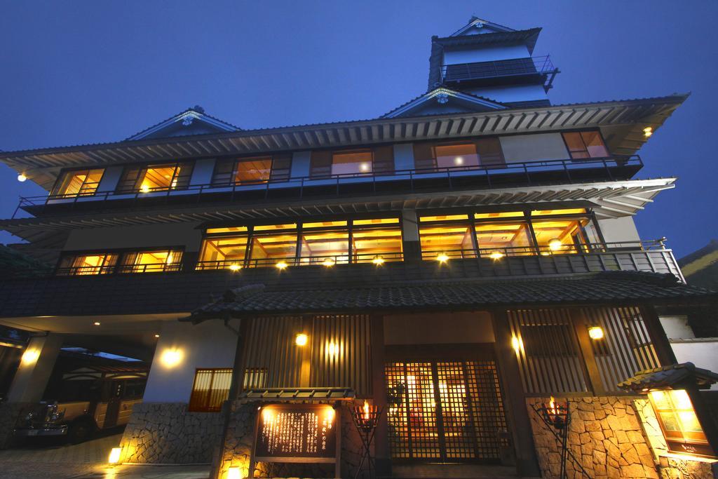 Hakone Kamon Hotel Екстериор снимка
