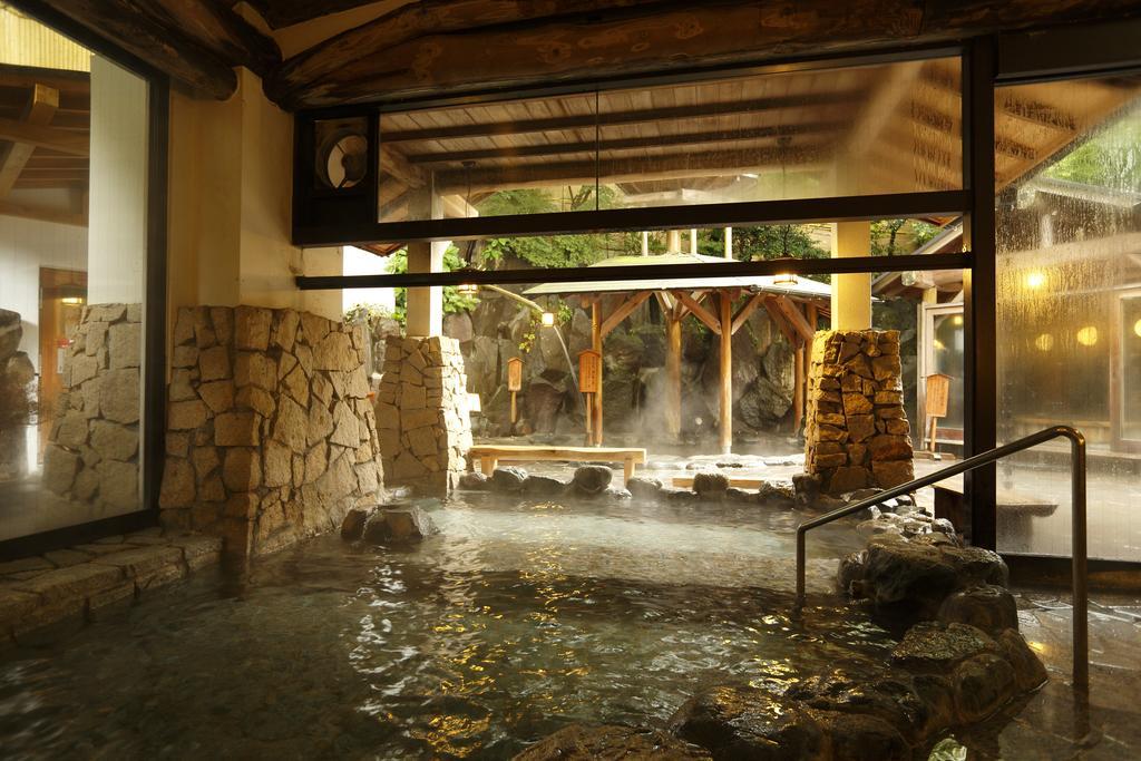 Hakone Kamon Hotel Екстериор снимка