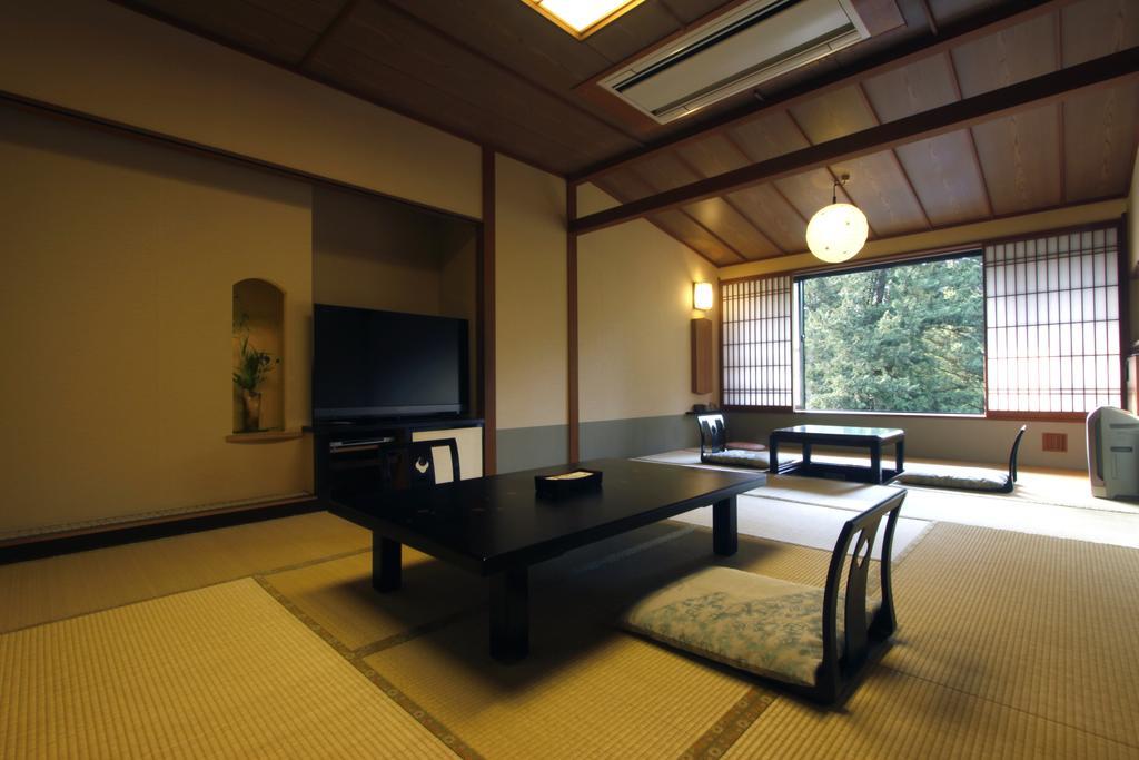 Hakone Kamon Hotel Стая снимка